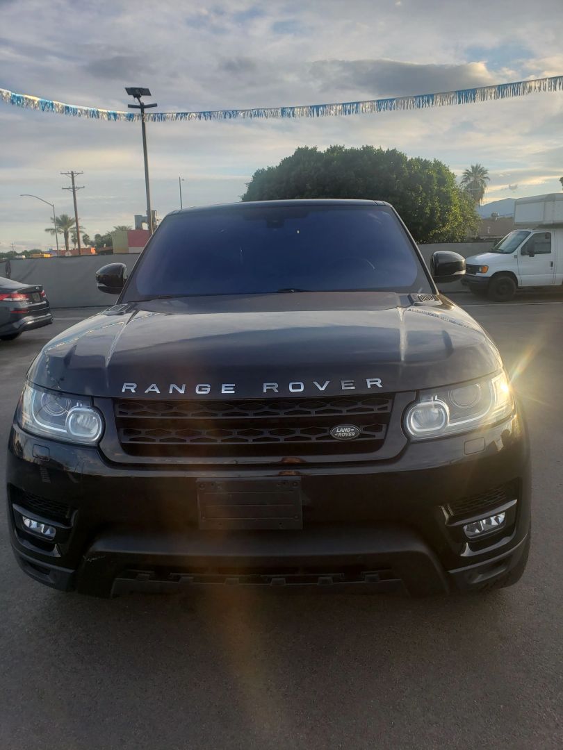land rover range rover sport 2016 SALWR2EF1GA597259 image land rover range rover sport 2016 SALWR2EF1GA597259 image